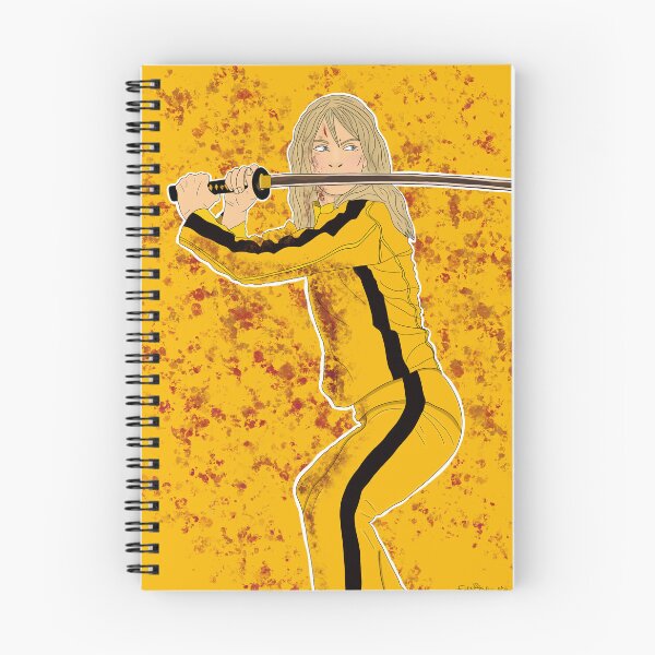 Item preview, Kill Bill Beatrix designed and sold by EvodiePelce.