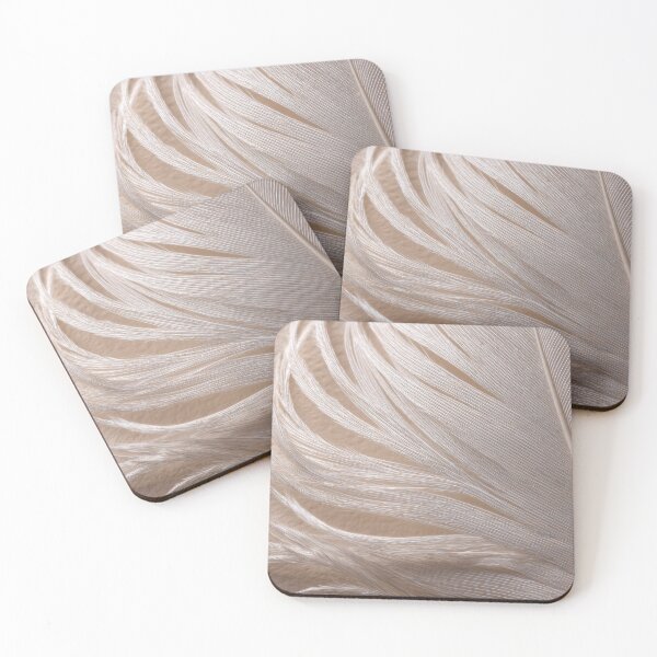 Item preview, Feather on textured surface designed and sold by anytka.