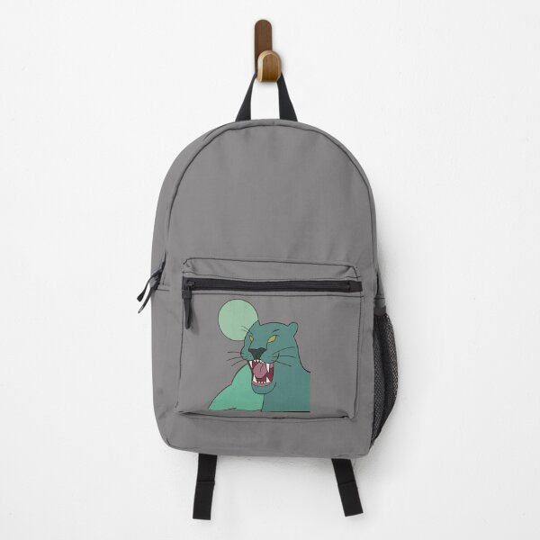 Item preview, Emerald Green Panther Forest Anomaly Art designed and sold by Shop-Story.