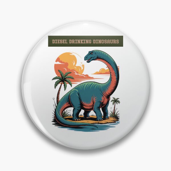 Item preview, Harmless Brontosaurus designed and sold by Diesel Drinking Dinosaurs.