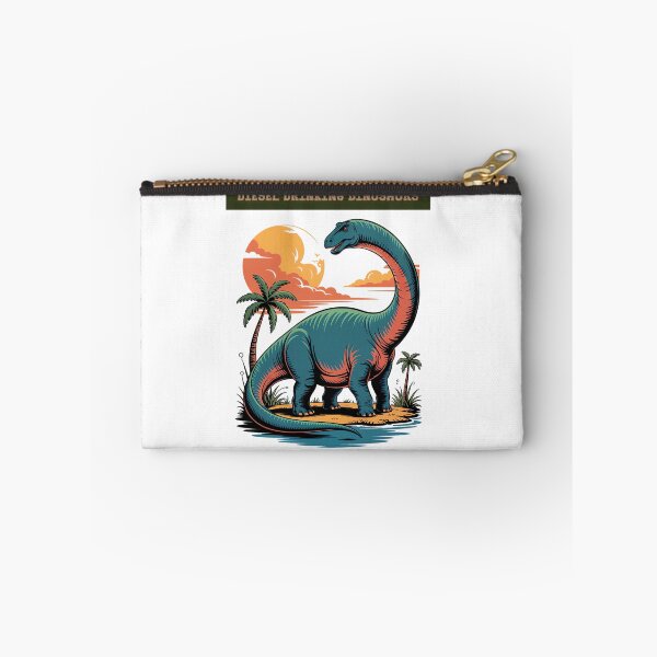 Item preview, Harmless Brontosaurus designed and sold by Diesel Drinking Dinosaurs.