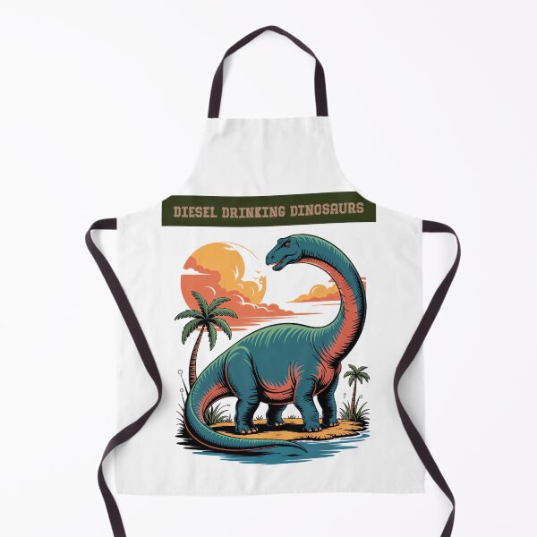 Item preview, Harmless Brontosaurus designed and sold by Diesel Drinking Dinosaurs.