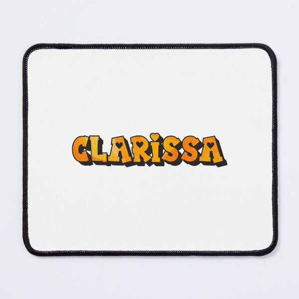 Item preview, Clarissa Personalized Name - Custom Gift for Girls, Teens designed and sold by Oussinc.