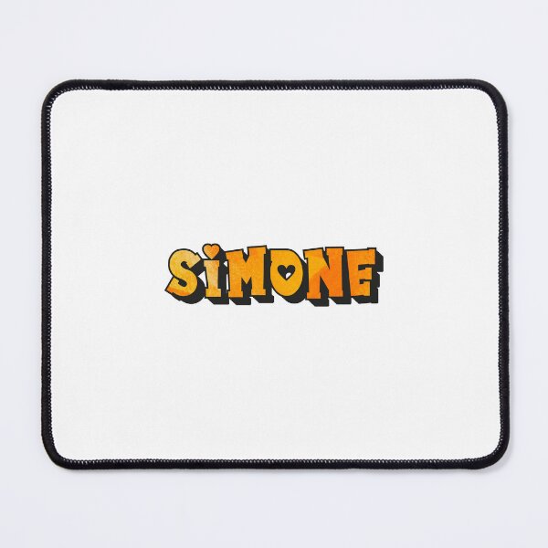 Item preview, Simone Personalized Name - Custom Gift for Girls, Teens designed and sold by Oussinc.