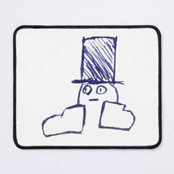 Item preview, The Walking Top Hat designed and sold by DekChai.
