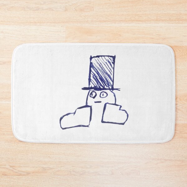 Item preview, The Walking Top Hat designed and sold by DekChai.