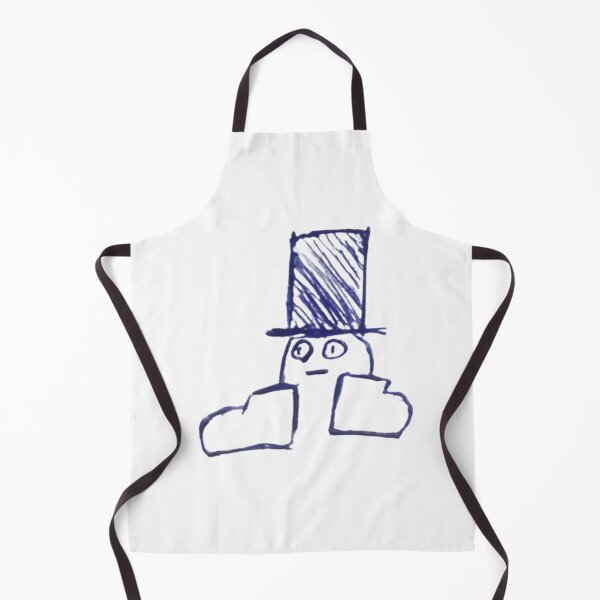 Item preview, The Walking Top Hat designed and sold by DekChai.