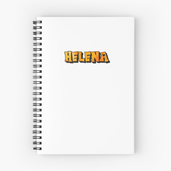 Item preview, Helena Personalized Name - Custom Gift for Girls, Teens designed and sold by Oussinc.