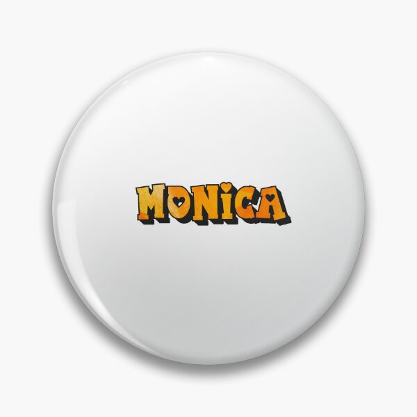 Item preview, Monica Personalized Name - Custom Gift for Girls, Teens designed and sold by Oussinc.