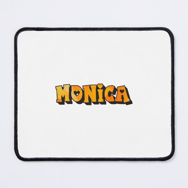 Item preview, Monica Personalized Name - Custom Gift for Girls, Teens designed and sold by Oussinc.