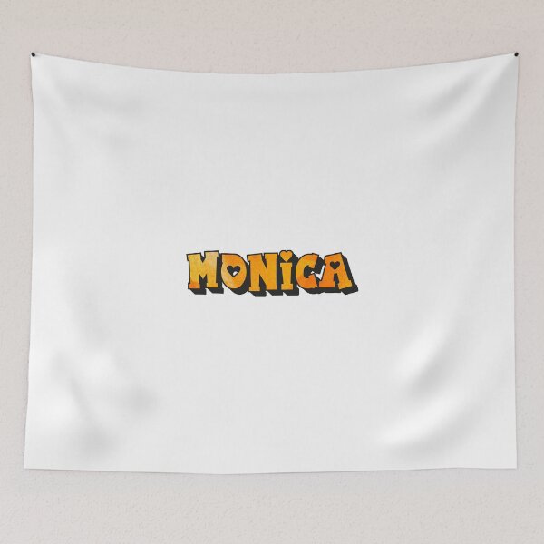 Item preview, Monica Personalized Name - Custom Gift for Girls, Teens designed and sold by Oussinc.