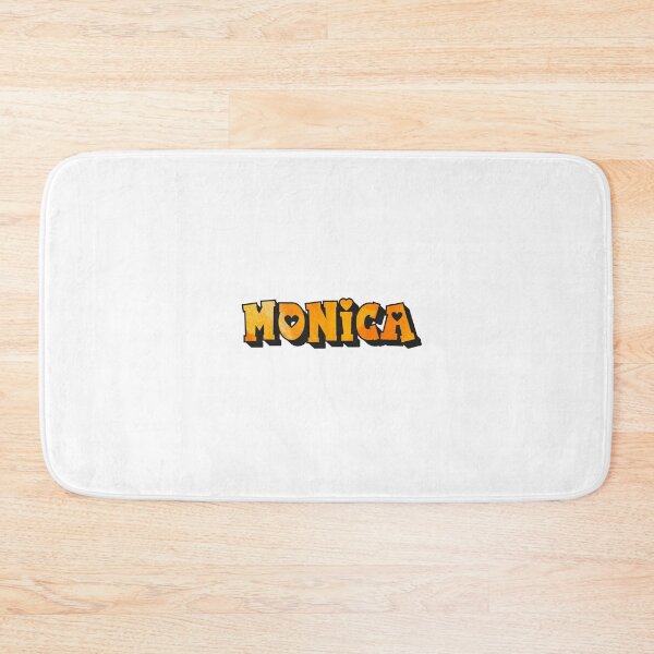 Item preview, Monica Personalized Name - Custom Gift for Girls, Teens designed and sold by Oussinc.