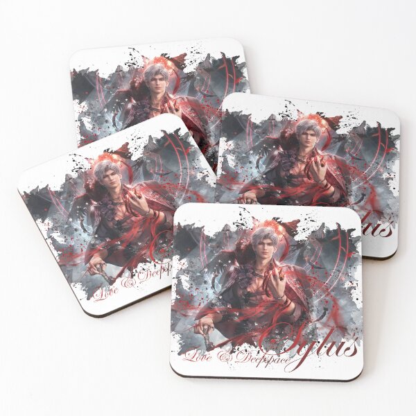 Item preview, Sylus Love & Deepspace designed and sold by AngeliaLucis.