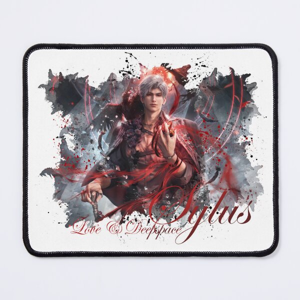 Item preview, Sylus Love & Deepspace designed and sold by AngeliaLucis.