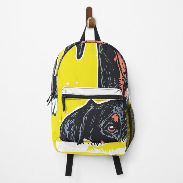 Item preview, Doberman Dominance – Bold Breed Portrait in Sketch Style designed and sold by ForeverPrintsOK.