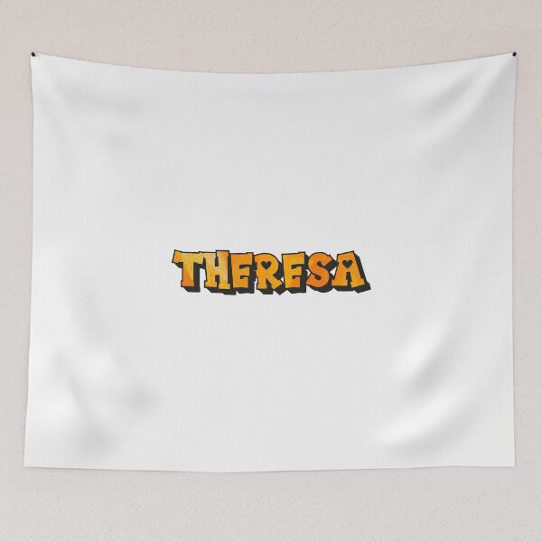 Item preview, Theresa Personalized Name - Custom Gift for Girls, Teens designed and sold by Oussinc.