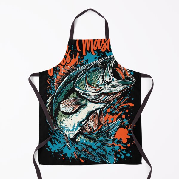Item preview, Bass Fishing Master designed and sold by FantasyPrintVM.