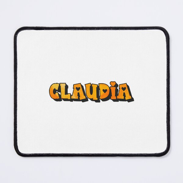 Item preview, Claudia Personalized Name - Custom Gift for Girls, Teens designed and sold by Oussinc.