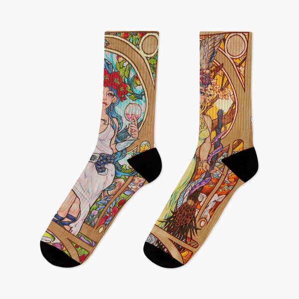 Item preview, The Four Seasons designed and sold by The Art of Noble Hardesty.