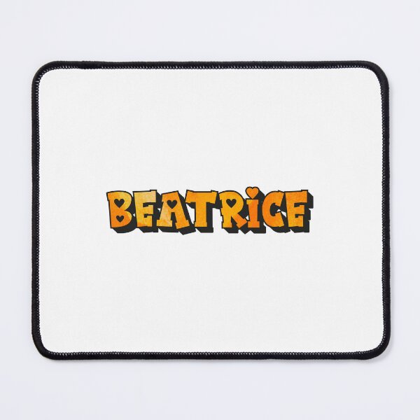 Item preview, Beatrice Personalized Name - Custom Gift for Girls, Teens designed and sold by Oussinc.