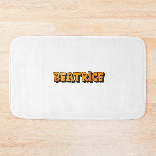 Artikelvorschau, Beatrice – Personalisierter Name – Individuelles Geschenk für Mädchen und Teenager entworfen und verkauft von Oussinc.