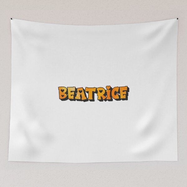Item preview, Beatrice Personalized Name - Custom Gift for Girls, Teens designed and sold by Oussinc.