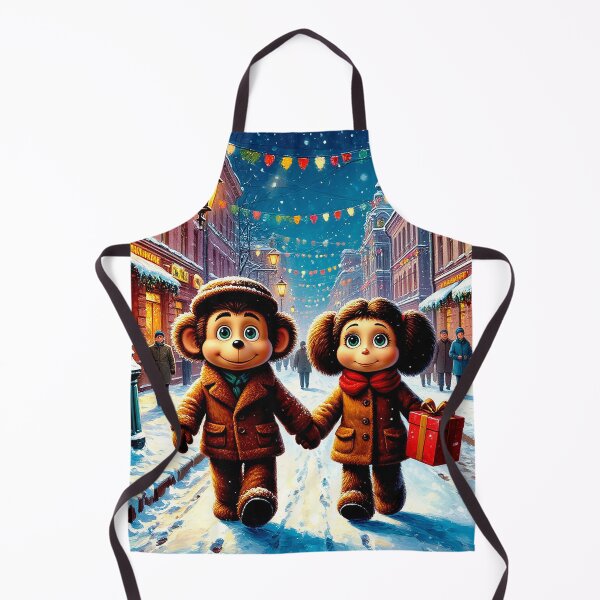 Item preview, Winter Stroll of Joy designed and sold by AmetistLight.
