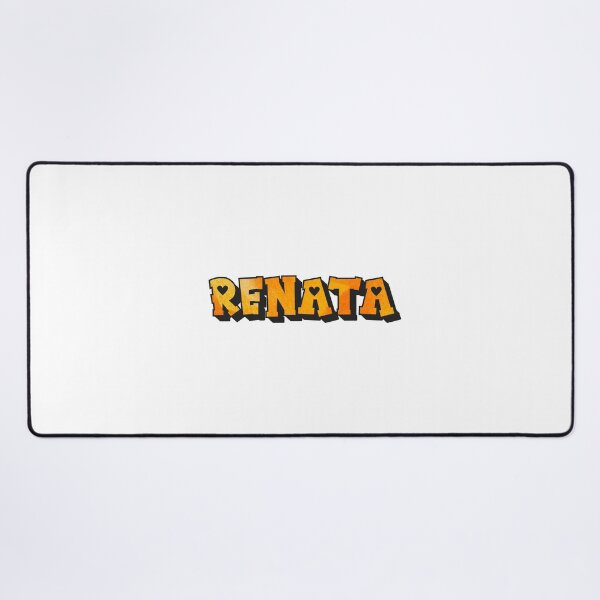 Item preview, Renata Personalized Name - Custom Gift for Girls, Teens designed and sold by Oussinc.