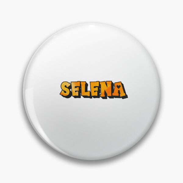 Item preview, Selena Personalized Name - Custom Gift for Girls, Teens designed and sold by Oussinc.