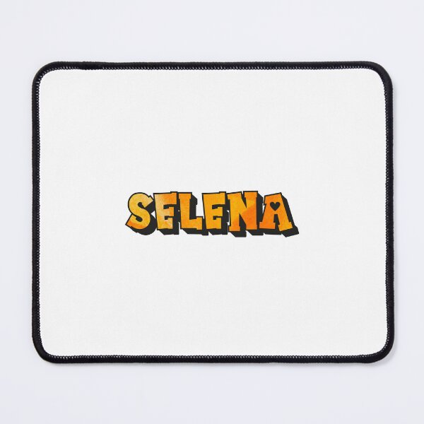 Item preview, Selena Personalized Name - Custom Gift for Girls, Teens designed and sold by Oussinc.