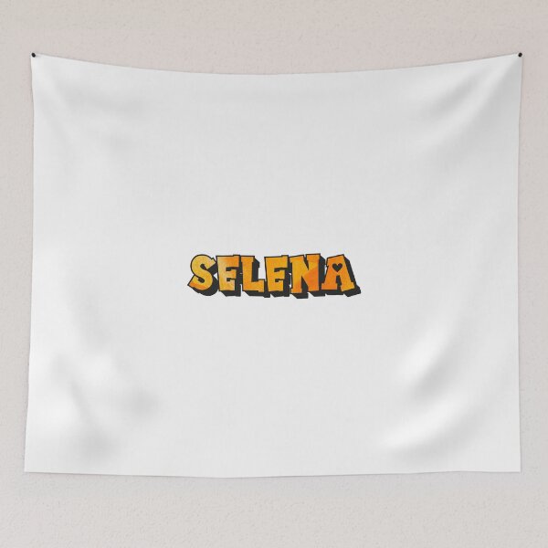 Item preview, Selena Personalized Name - Custom Gift for Girls, Teens designed and sold by Oussinc.