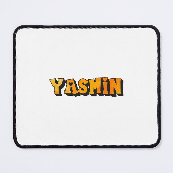 Item preview, Yasmin Personalized Name - Custom Gift for Girls, Teens designed and sold by Oussinc.