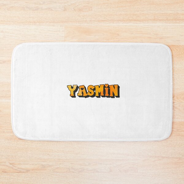Item preview, Yasmin Personalized Name - Custom Gift for Girls, Teens designed and sold by Oussinc.