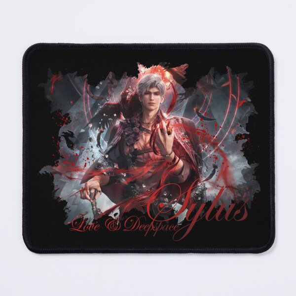 Item preview, Sylus Love & Deepspace Black Edition designed and sold by AngeliaLucis.