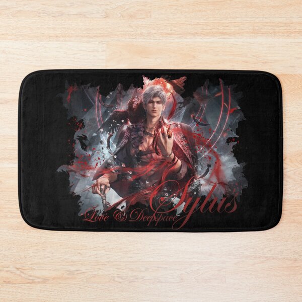 Item preview, Sylus Love & Deepspace Black Edition designed and sold by AngeliaLucis.