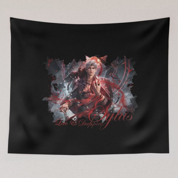 Item preview, Sylus Love & Deepspace Black Edition designed and sold by AngeliaLucis.