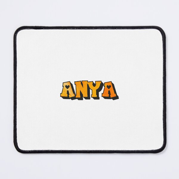 Item preview, Anya Personalized Name - Custom Gift for Girls, Teens designed and sold by Oussinc.