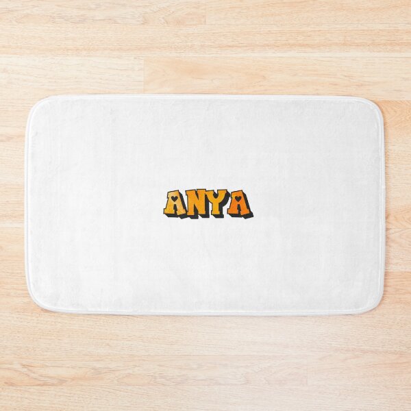 Item preview, Anya Personalized Name - Custom Gift for Girls, Teens designed and sold by Oussinc.