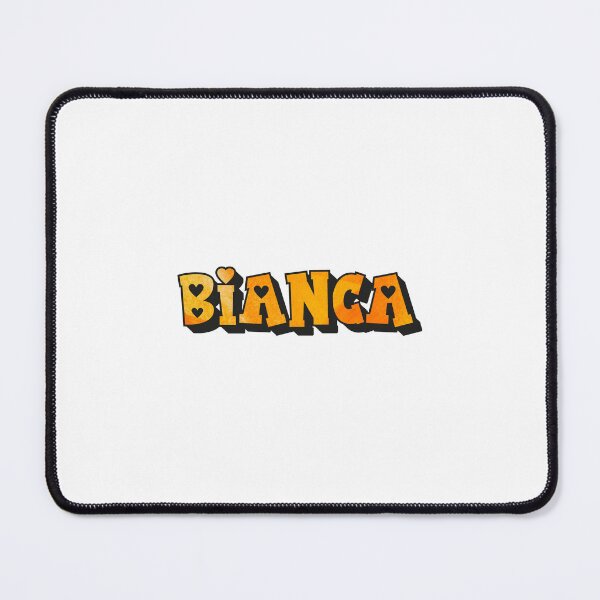 Item preview, Bianca Personalized Name - Custom Gift for Girls, Teens designed and sold by Oussinc.