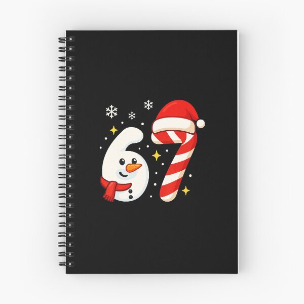 Item preview, 6 7 Meme Christmas Shirt 67 Six Seven Snowman Boy  designed and sold by JEFDodsonArt.
