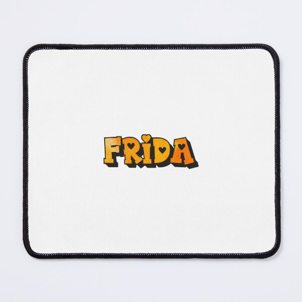 Item preview, Frida Personalized Name - Custom Gift for Girls, Teens designed and sold by Oussinc.