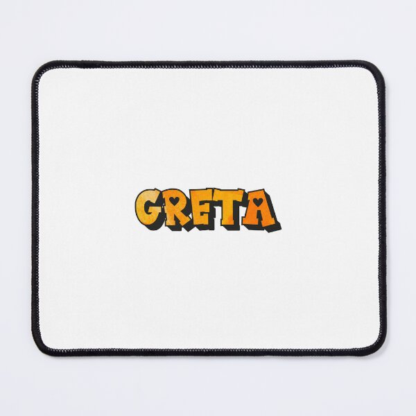 Item preview, Greta Personalized Name - Custom Gift for Girls, Teens designed and sold by Oussinc.