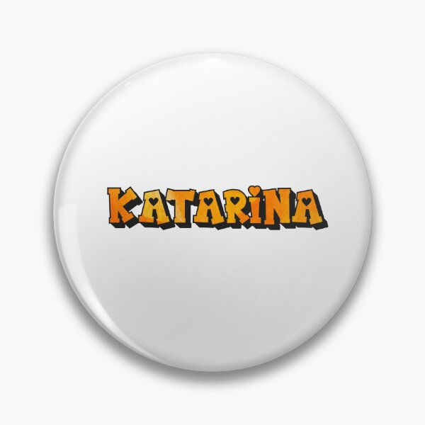 Item preview, Katarina Personalized Name - Custom Gift for Girls, Teens designed and sold by Oussinc.