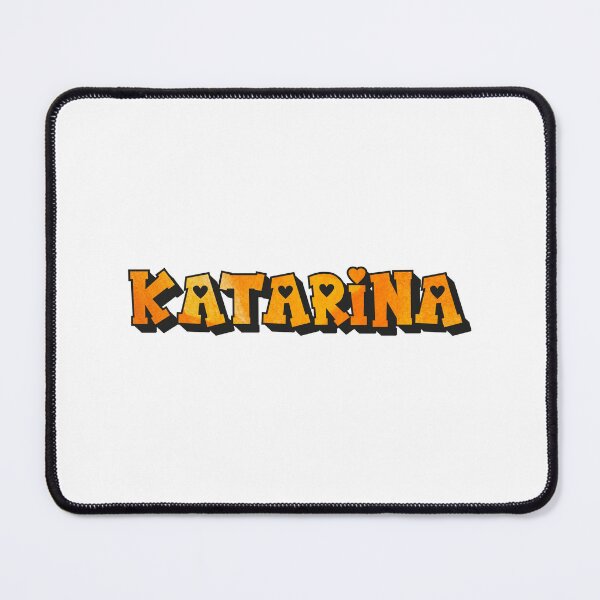 Item preview, Katarina Personalized Name - Custom Gift for Girls, Teens designed and sold by Oussinc.
