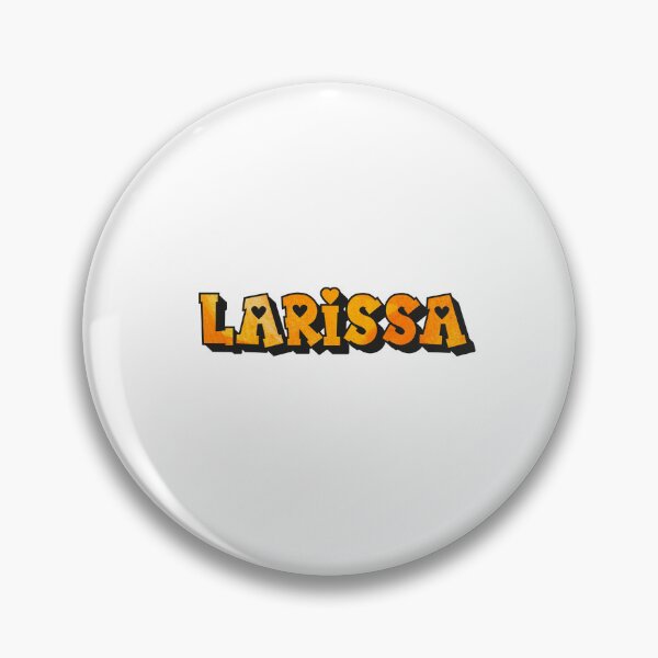 Item preview, Larissa Personalized Name - Custom Gift for Girls, Teens designed and sold by Oussinc.