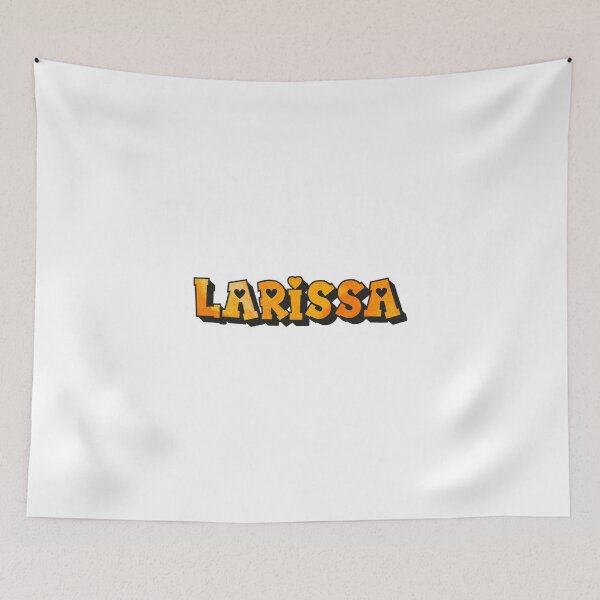 Item preview, Larissa Personalized Name - Custom Gift for Girls, Teens designed and sold by Oussinc.