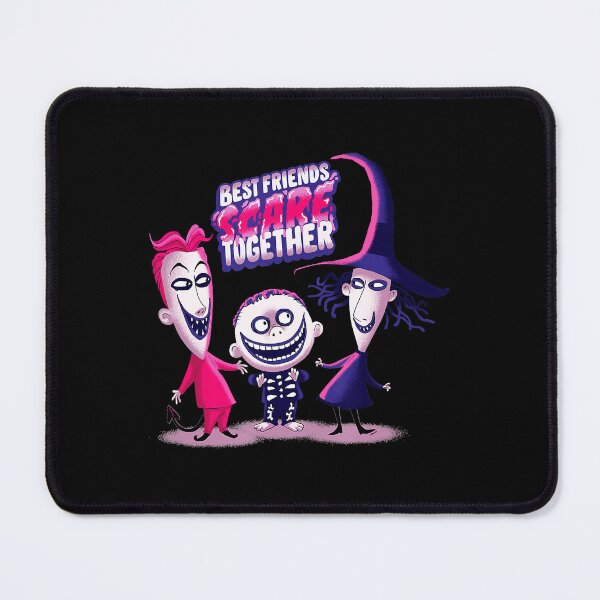 Item preview,  The Nightmare Before Christmas Friends Scare Together  designed and sold by jeffgonzales.