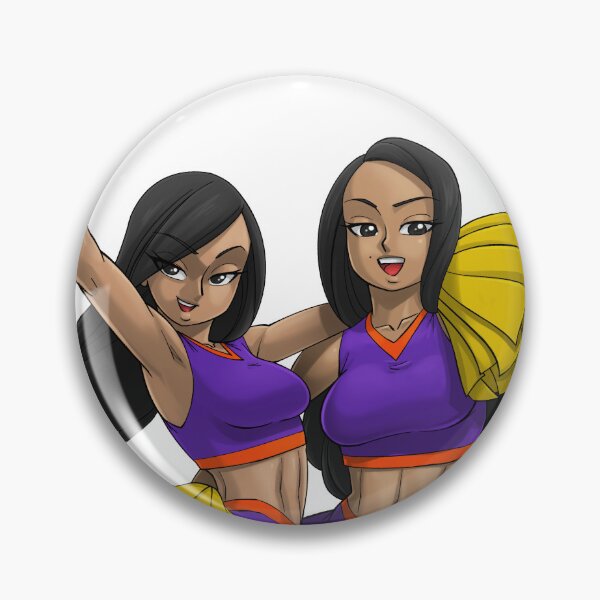 Item preview, Hope and Marcella (Kim Possible) designed and sold by BrotherTicoArts.