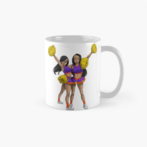 Item preview, Hope and Marcella (Kim Possible) designed and sold by BrotherTicoArts.