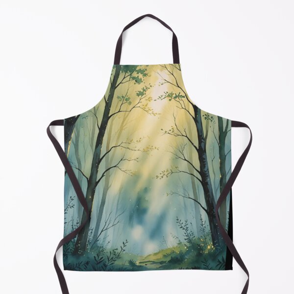 Item preview, Great Waves of Trees designed and sold by Flair-Fashion.